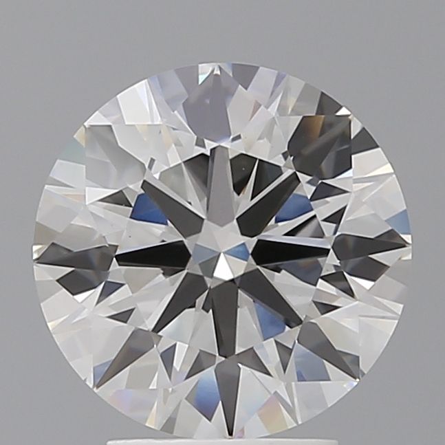 3.50 ct. round Lab Grown Diamond front image