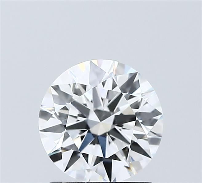 1.28 ct. round Lab Grown Diamond front image