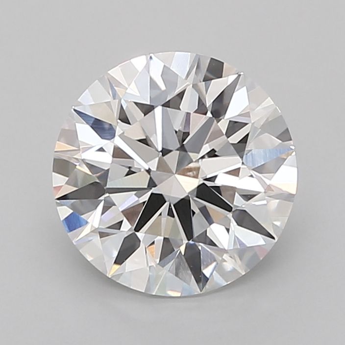 2.51 ct. round Lab Grown Diamond front image