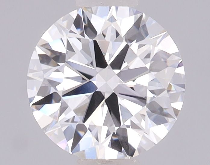0.73 ct. round Lab Grown Diamond front image