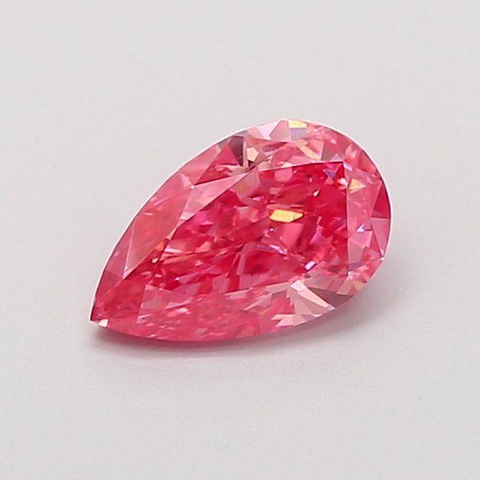 0.91 ct. pear Lab Grown Diamond front image
