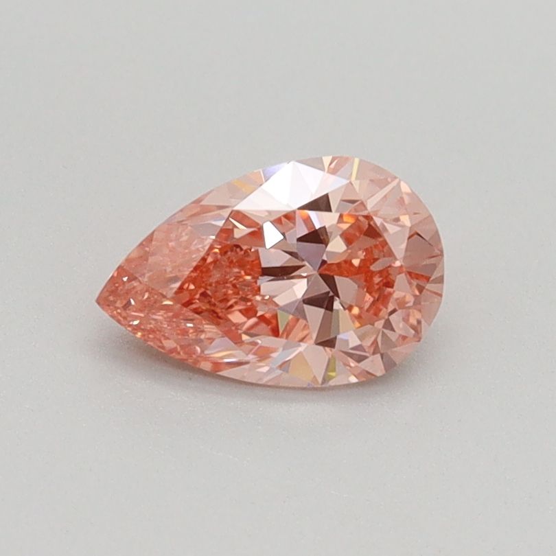 0.55 ct. pear Lab Grown Diamond front image