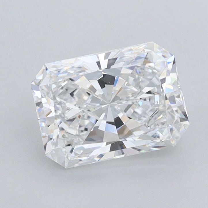 1.02 ct. radiant Lab Grown Diamond front image
