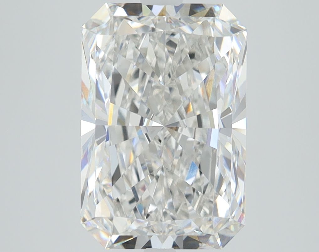 3.40 ct. radiant Lab Grown Diamond front image