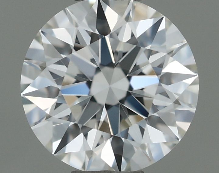0.38 ct Round diamond