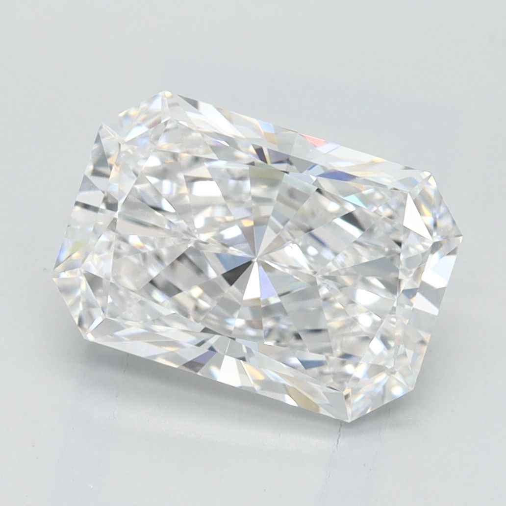 2.09 ct. radiant Lab Grown Diamond front image