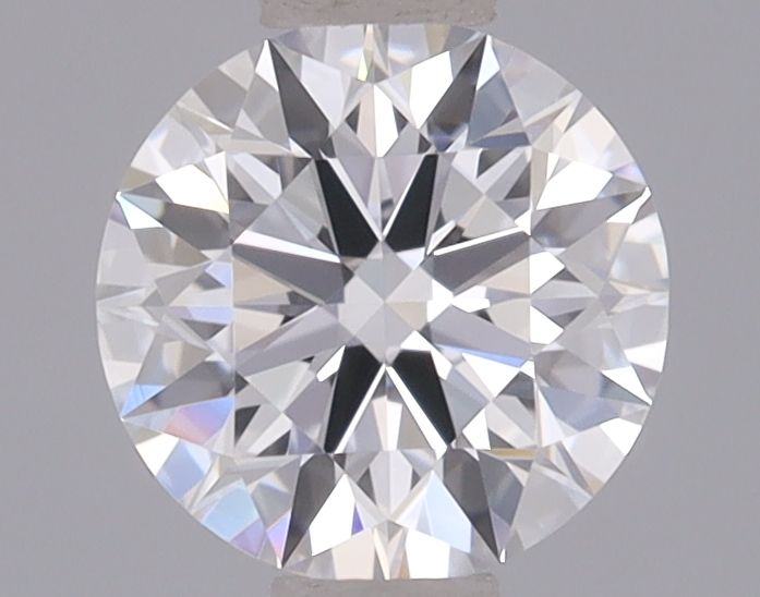 0.72 ct. round Lab Grown Diamond front image