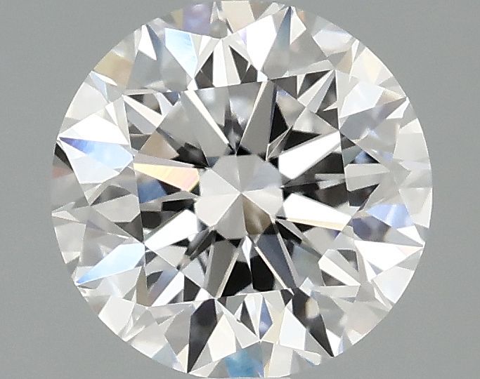 2.09 ct. round Lab Grown Diamond front image