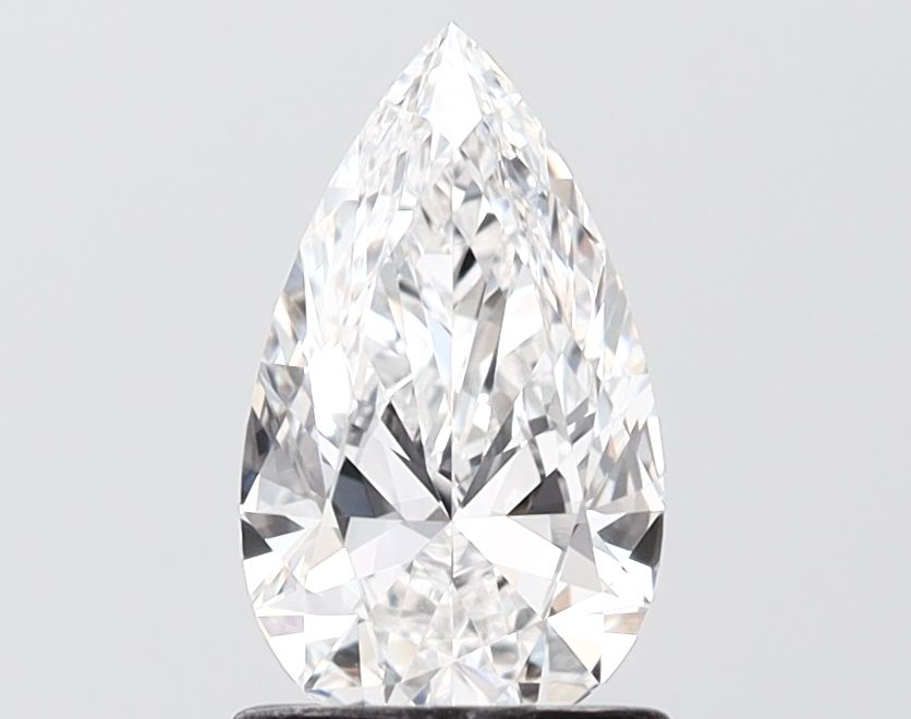 1.08 ct. pear Lab Grown Diamond front image