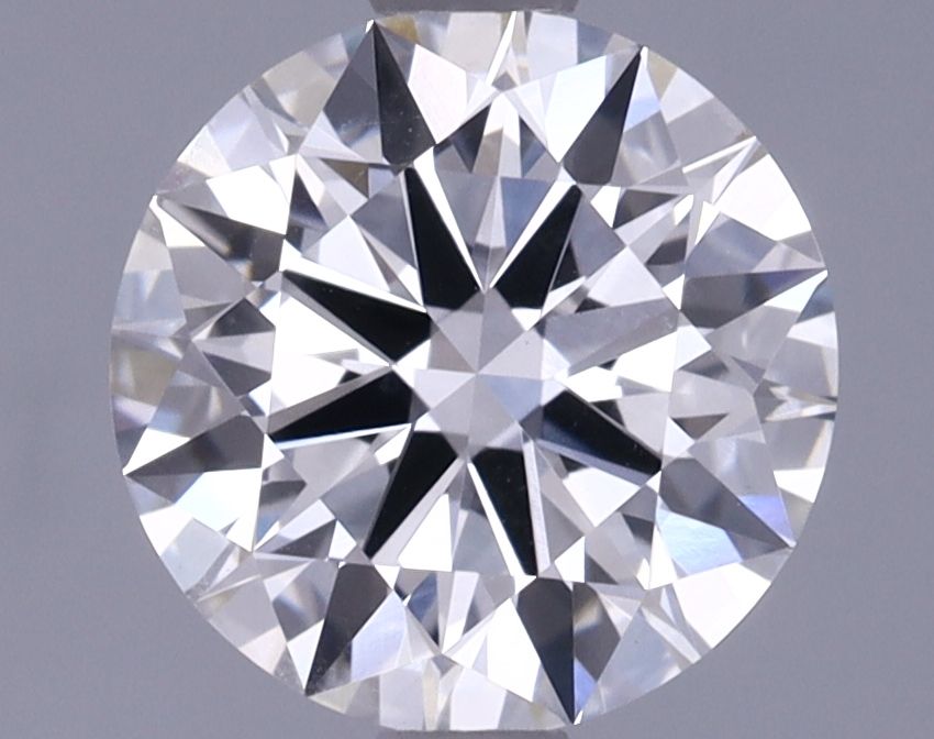 1.44 ct. round Lab Grown Diamond front image