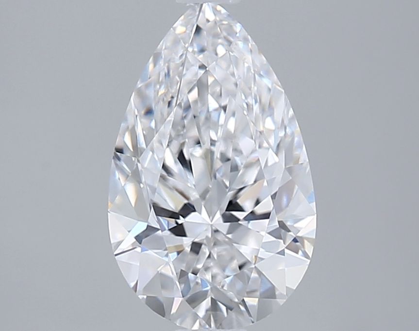 1.51 ct. pear Lab Grown Diamond front image