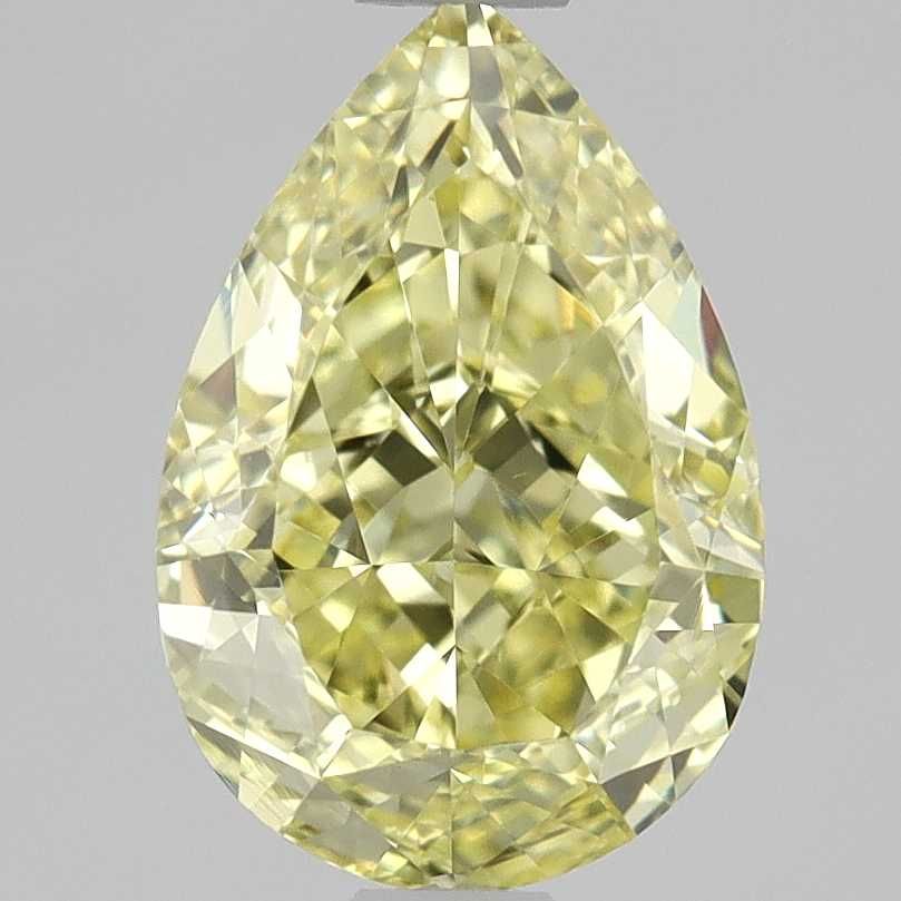 1.00 ct Pear diamond