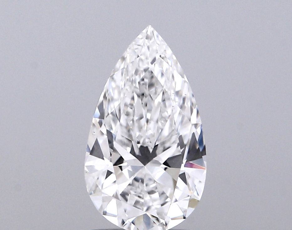 1.57 ct. pear Lab Grown Diamond front image