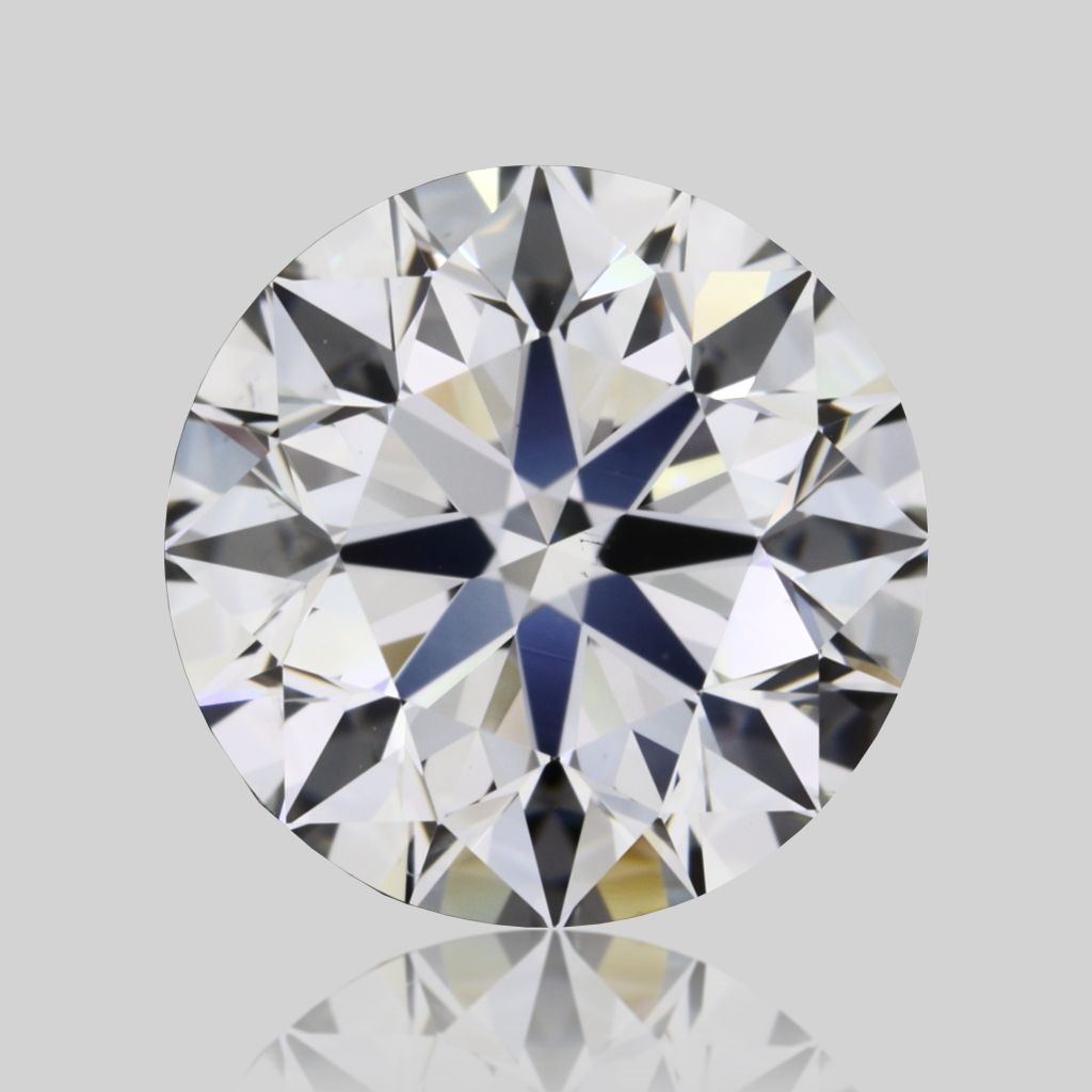 Diamant Rond 1.01 ct - Couleur G - Pureté VS2