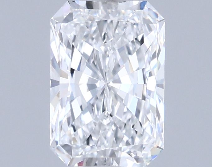 1.03 ct. radiant Lab Grown Diamond front image