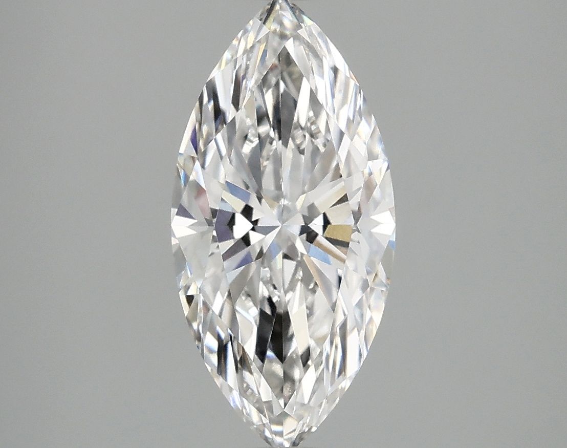 2.07 ct. marquise Lab Grown Diamond front image