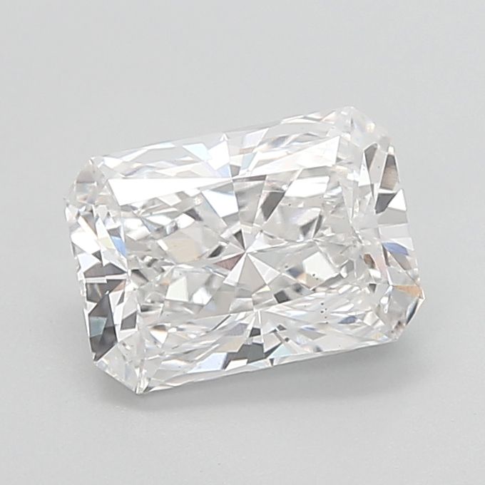 2.51 ct. radiant Lab Grown Diamond front image