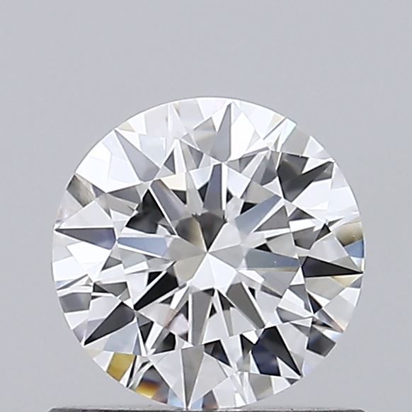 0.71 ct. round Lab Grown Diamond front image