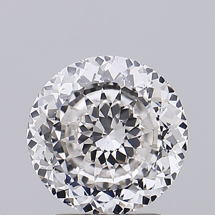 2.04 ct. round Lab Grown Diamond front image