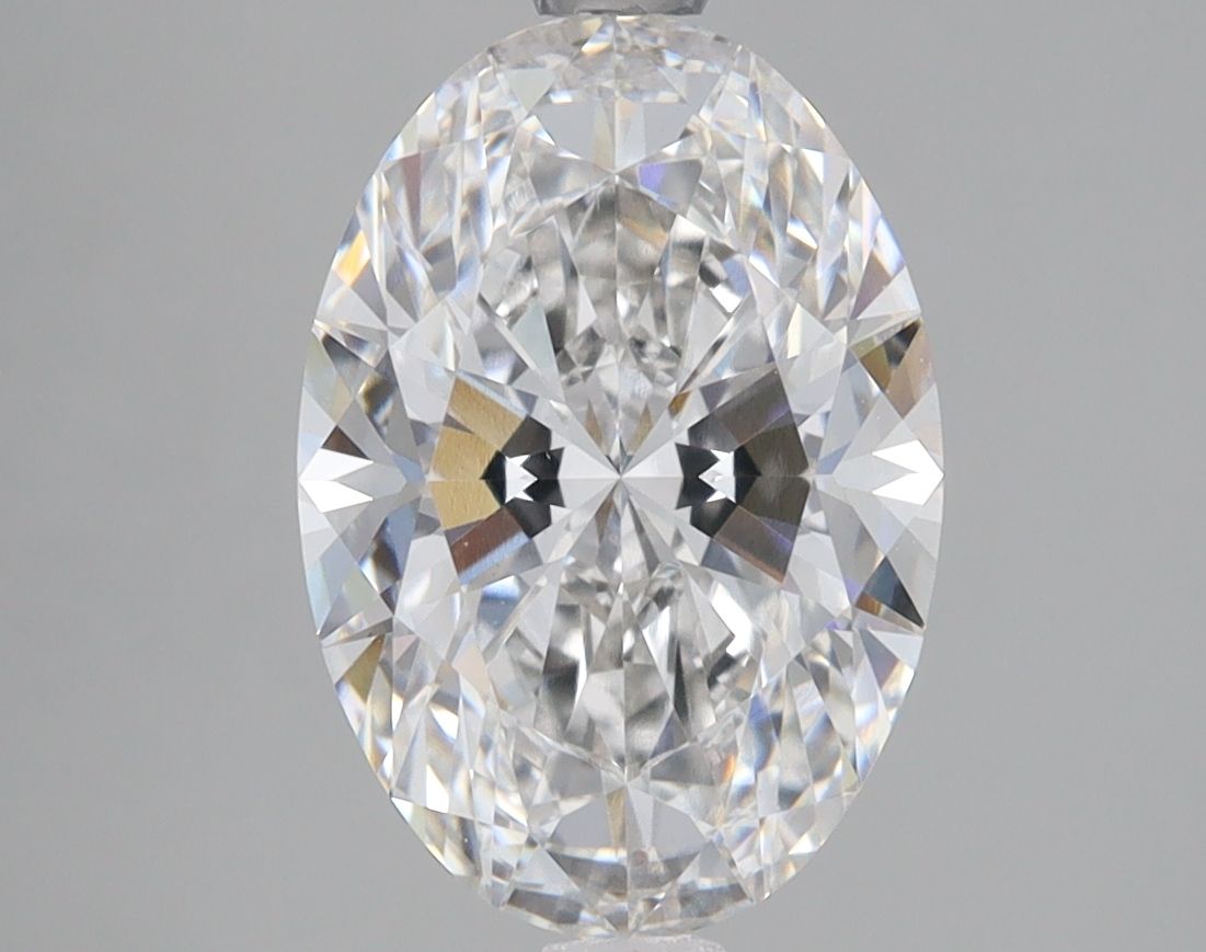3.08 ct Oval diamond