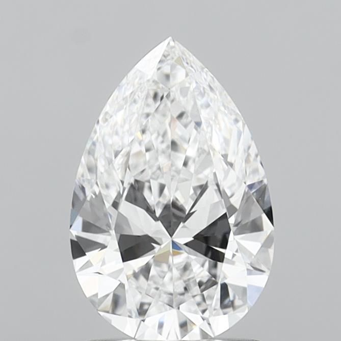 1.40 ct. pear Lab Grown Diamond front image