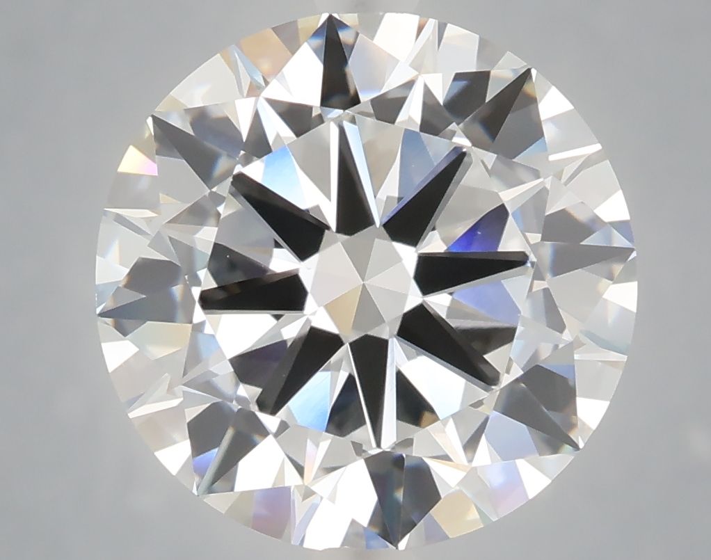 6.00 ct. round Lab Grown Diamond front image
