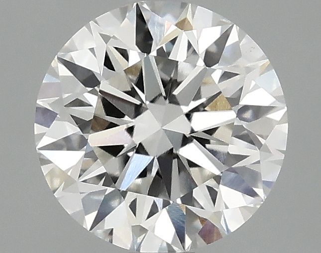 1.59 ct Round diamond