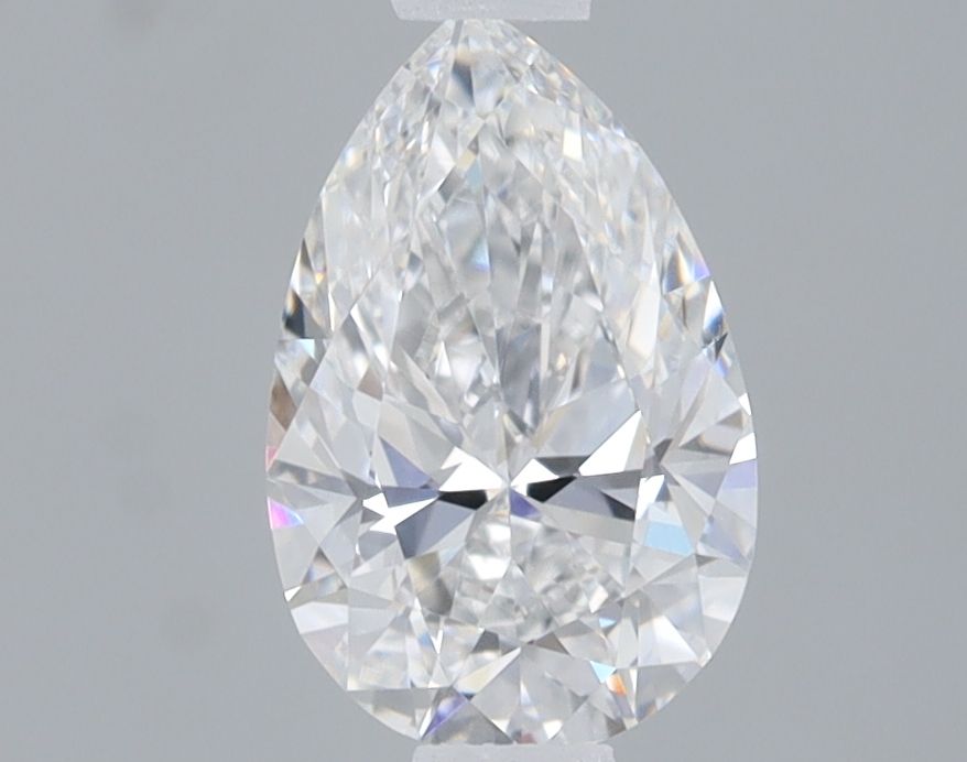 1.03 ct. pear Lab Grown Diamond front image