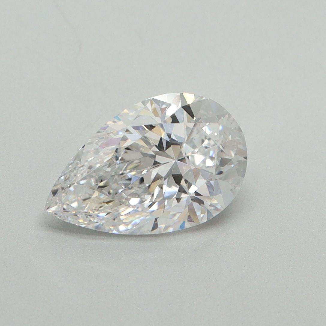 1.29 ct. pear Lab Grown Diamond front image