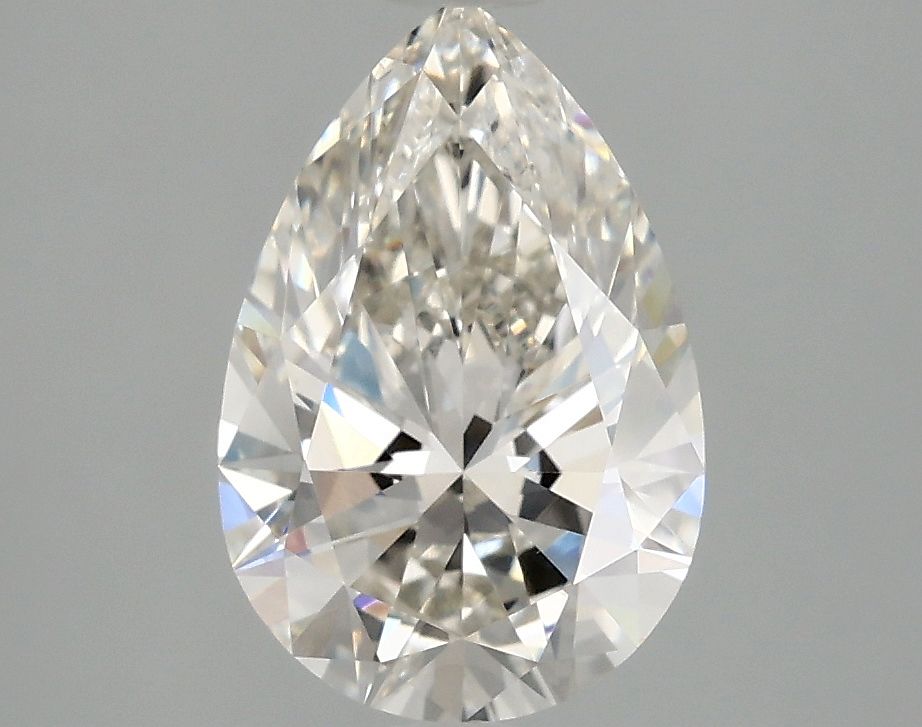 2.09 ct. pear Lab Grown Diamond front image