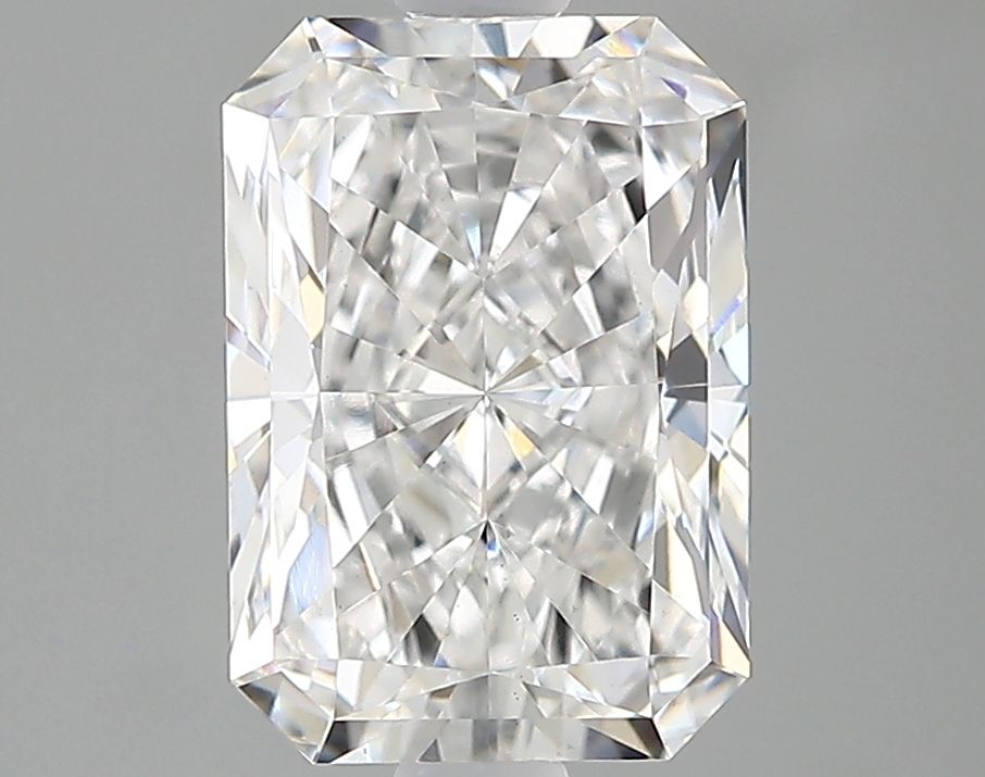 1.51 ct. radiant Lab Grown Diamond front image