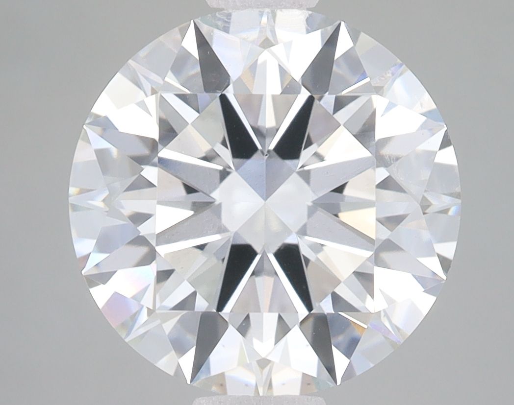 4.91 ct. round Lab Grown Diamond front image