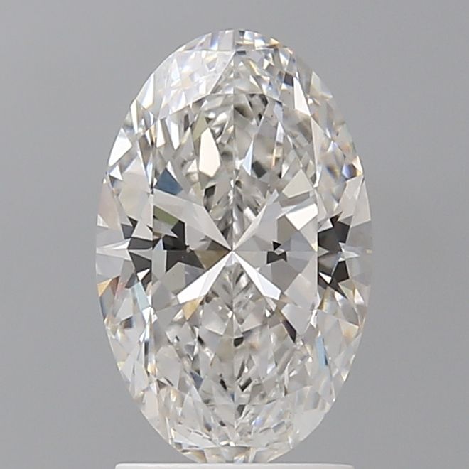 2.04 ct Oval diamond