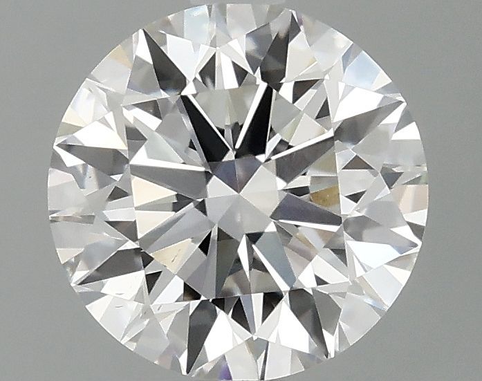 1.47 ct. round Lab Grown Diamond front image