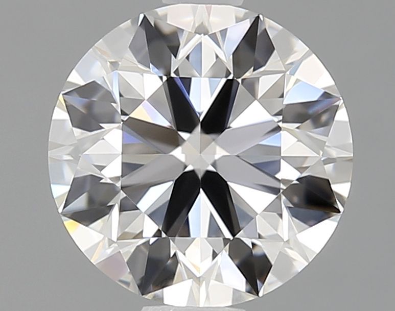 1.55 ct. round Lab Grown Diamond front image