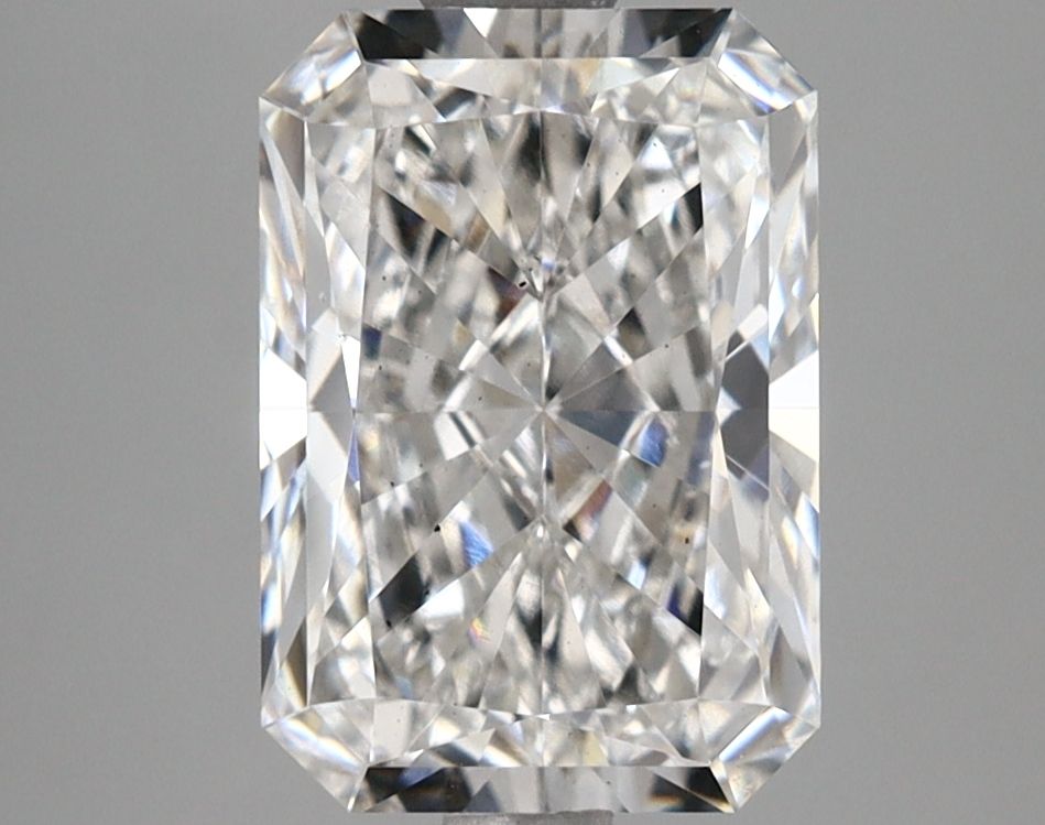 2.84 ct Radiant diamond