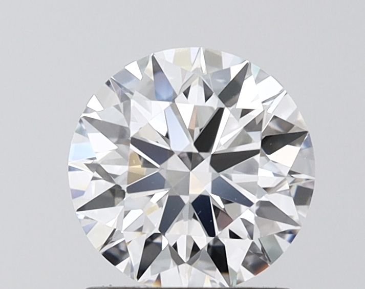1.31 ct. round Lab Grown Diamond front image
