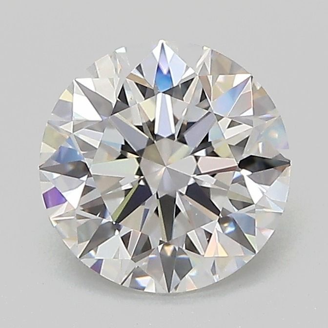 1.50 ct. round Lab Grown Diamond front image