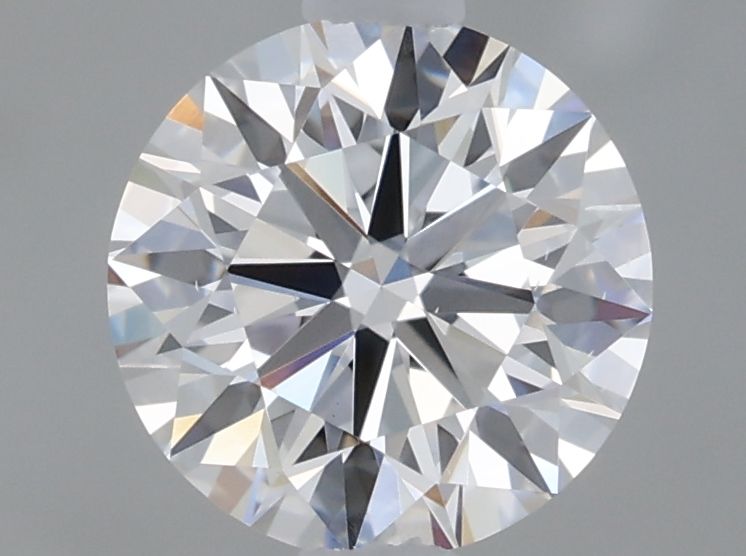 1.00 ct. round Lab Grown Diamond front image