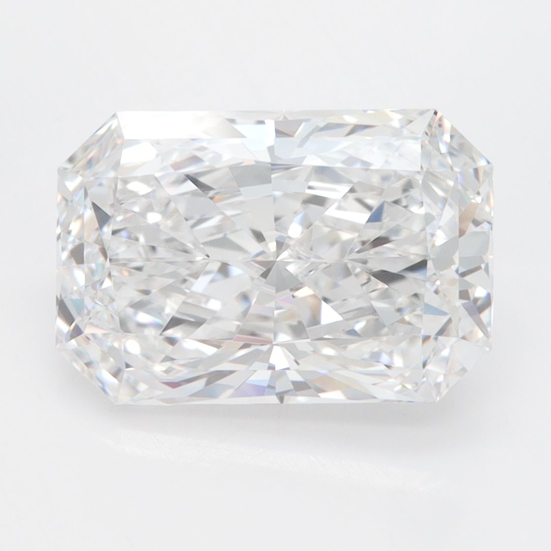 3.02 ct. radiant Lab Grown Diamond front image