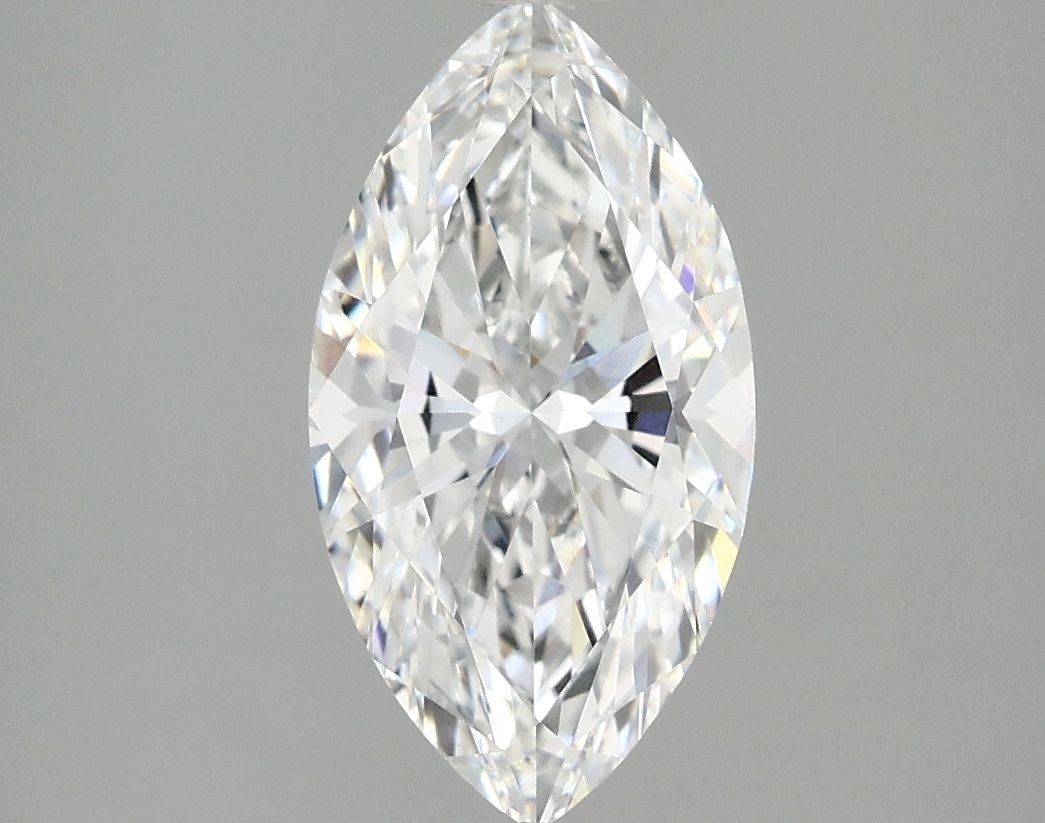 2.01 ct. marquise Lab Grown Diamond front image