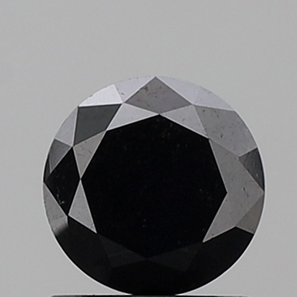 Diament 1.24 ct Fancy Black/VS2