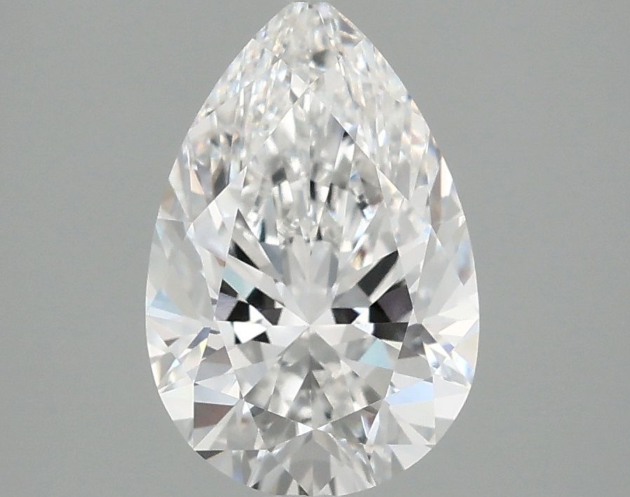 2.09 ct. pear Lab Grown Diamond front image