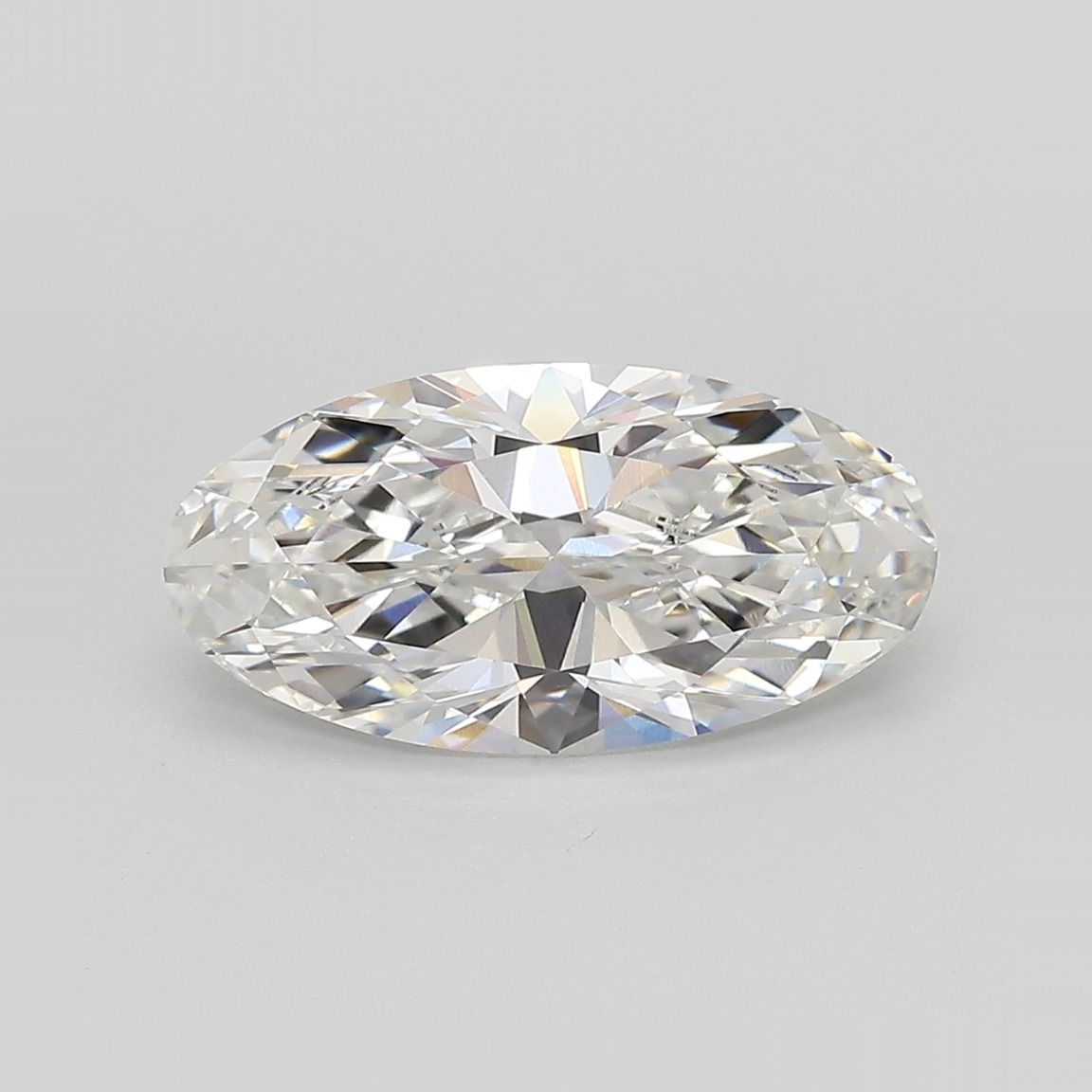 2.59 ct Oval diamond