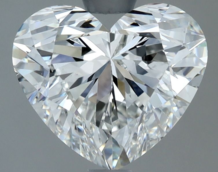 2.02 ct Heart diamond
