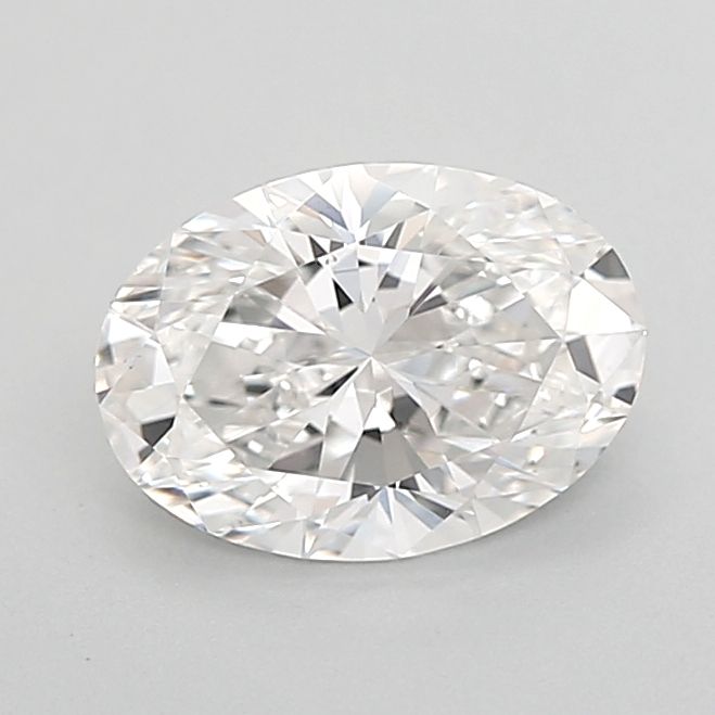 1.20 ct. oval Lab Grown Diamond front image