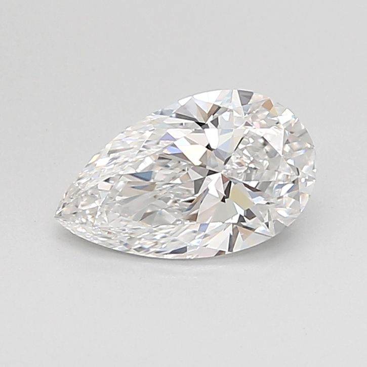1.00 ct. pear Lab Grown Diamond front image