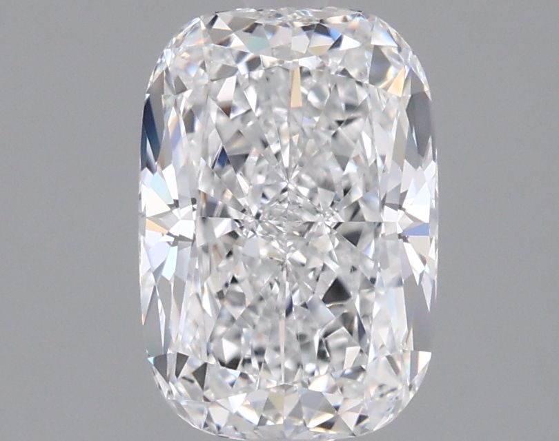 1.51 ct lab-grown Cushion modified Diamond
