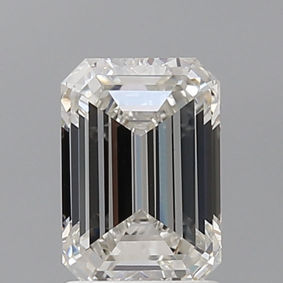 1.60 ct Emerald diamond