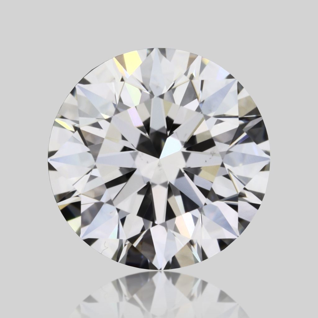 0.71 ct Round diamond